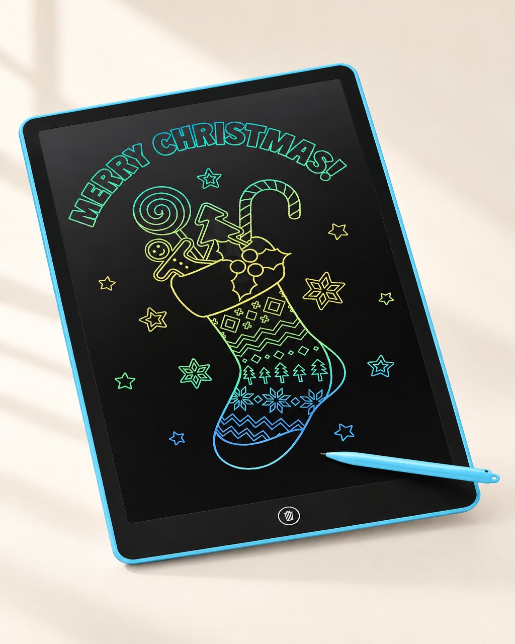 Tablette d'écriture LCD