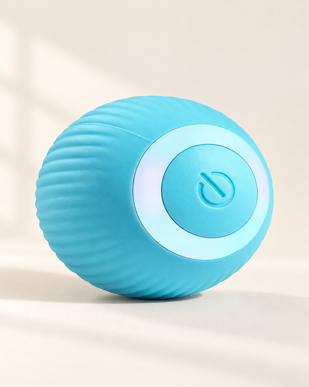 Balle interactive pour chat