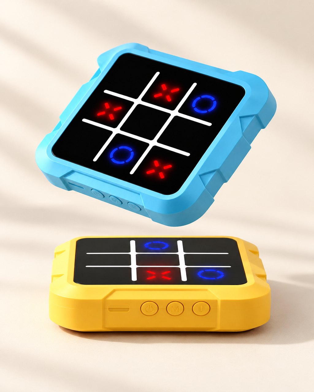 Jeu de société intelligent multi-jeux