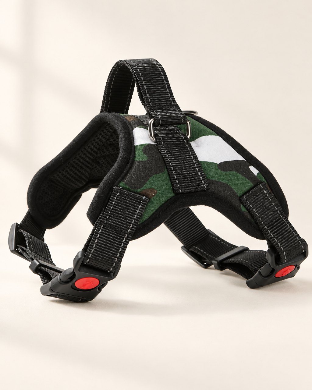 Harnais ajustable pour chien
