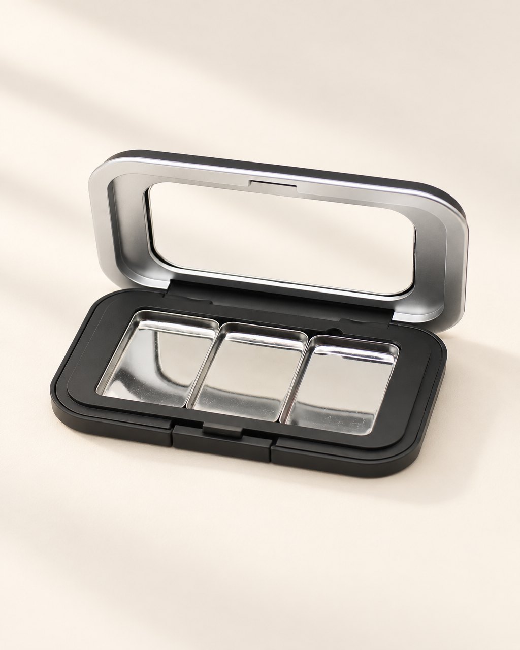 Palette de maquillage vide aimantée