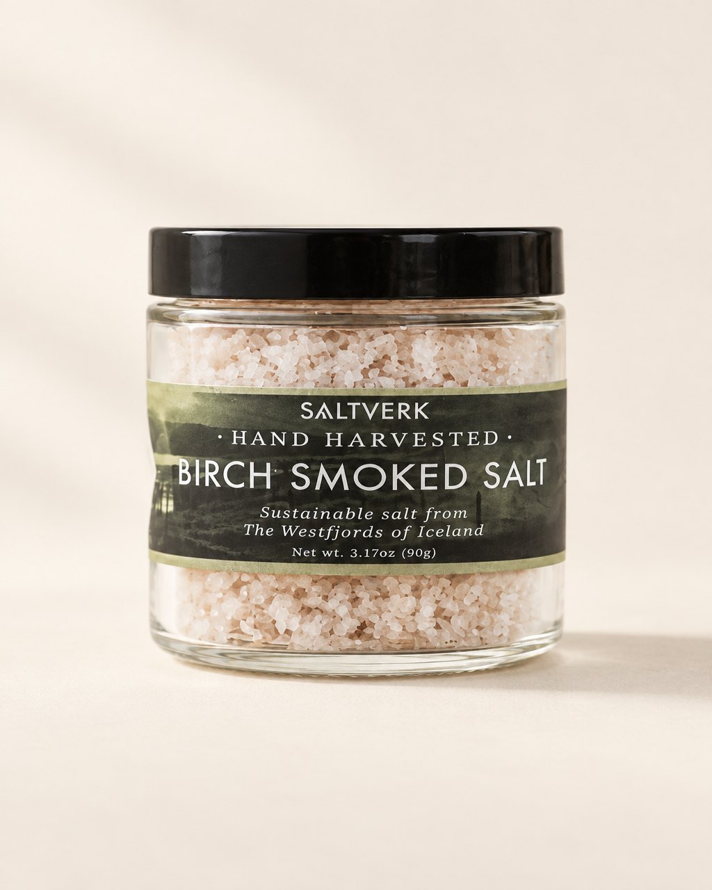 Saltverk — Coffret de 4 sels