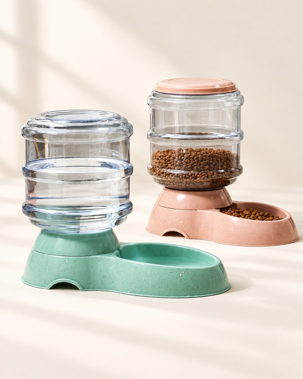 Distributeur automatique d'eau pour animaux