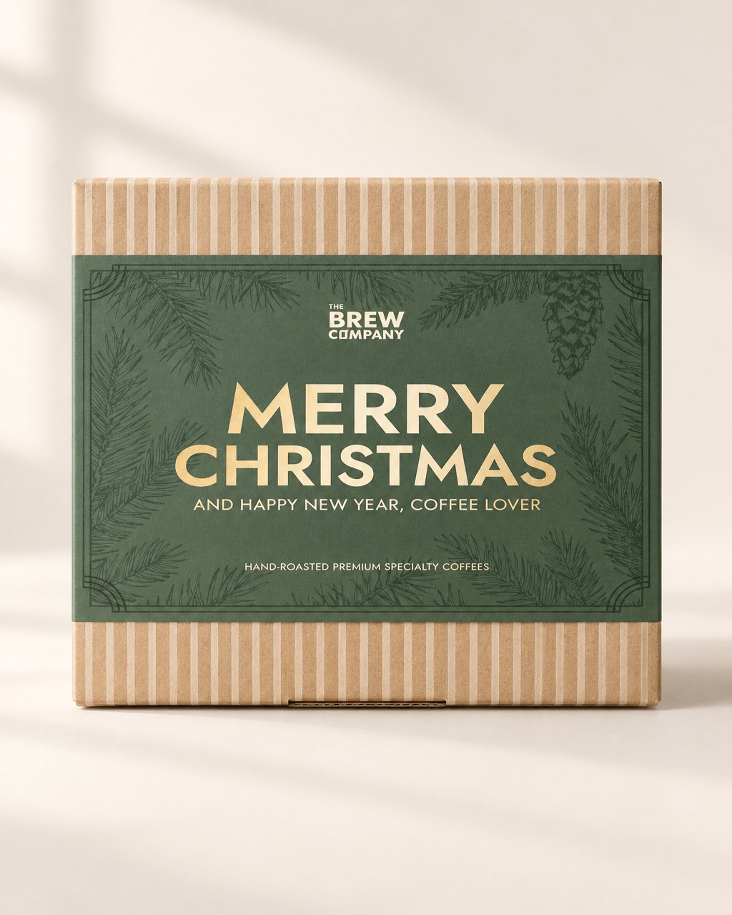 Coffret de cafés de spécialité — 7 ou 14 pièces