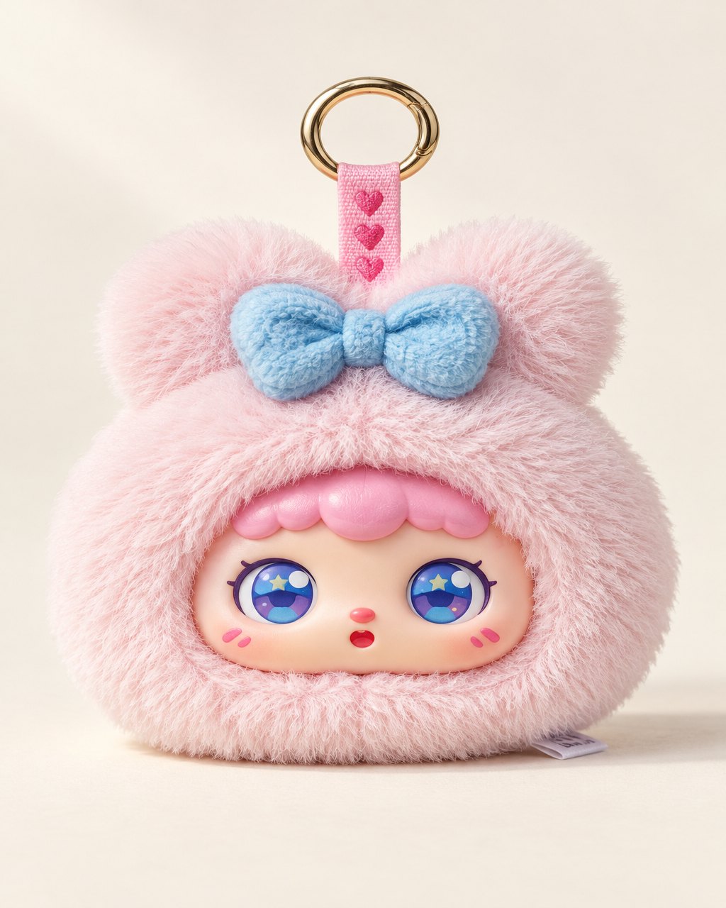 Robot en peluche interactif