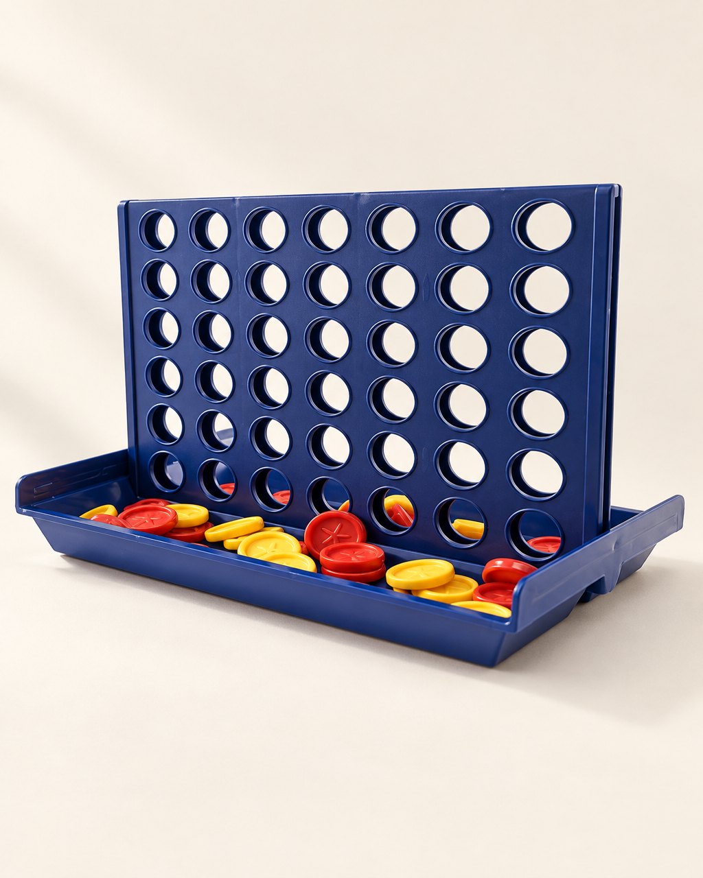 Jeu de société Quatre en ligne
